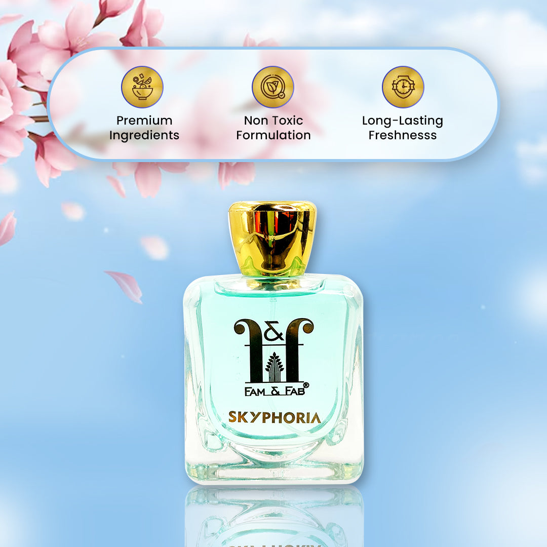Fam & Fab Skyphoria Eau de Parfum (100 ML)